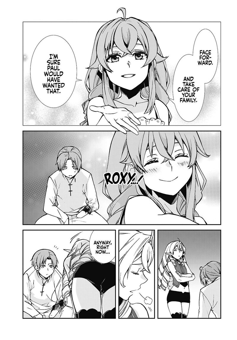 Jobless Reincarnation, Chapter 113 image 25